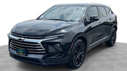 2024 Chevrolet Blazer Premier