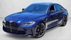 2023 BMW M3 Competition