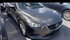 2017 Mazda MAZDA6 Touring