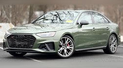 2023 Audi S4 3.0T quattro Premium Plus