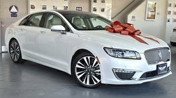 2019 Lincoln MKZ Hybrid Reserve II