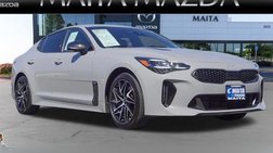 2022 Kia Stinger GT-Line