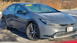 2023 Toyota Prius XLE