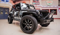 2017 Jeep Wrangler Unlimited Willys Wheeler