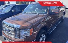 2011 Ford F-150 Lariat