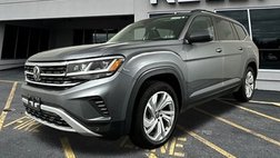2021 Volkswagen Atlas V6 SE 4Motion