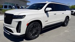 2023 Cadillac Escalade-V ESV Base