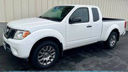 2012 Nissan Frontier SV