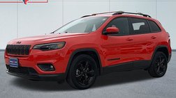 2021 Jeep Cherokee Altitude