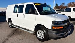 2024 Chevrolet Express 2500