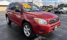 2008 Toyota RAV4 Base