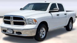 2021 Ram Ram Pickup 1500 Classic Tradesman