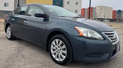 2014 Nissan Sentra SV