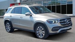 2021 Mercedes-Benz GLE-Class GLE 350 4MATIC