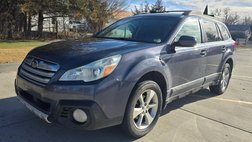 2014 Subaru Outback 2.5i Limited