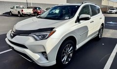 2017 Toyota RAV4 Platinum