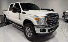 2015 Ford Super Duty F-250 Lariat