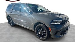 2023 Dodge Durango R/T Plus