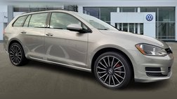 2016 Volkswagen Golf SportWagen TSI Limited Edition