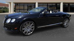 2014 Bentley Continental GT Speed