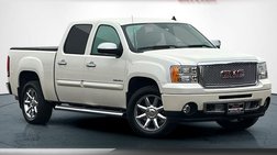 2012 GMC Sierra 1500 Denali