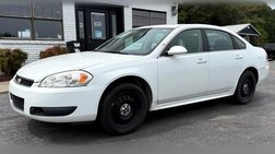 2014 Chevrolet Impala Limited 