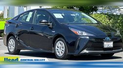 2022 Toyota Prius L Eco