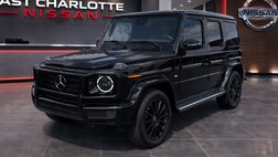 2021 Mercedes-Benz G-Class G 550