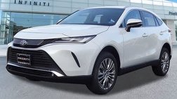 2023 Toyota Venza Limited