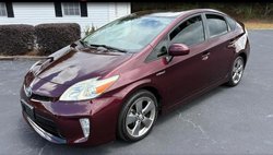 2013 Toyota Prius Persona Series SE