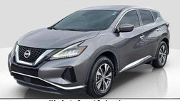 2021 Nissan Murano S
