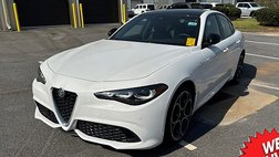 2024 Alfa Romeo Giulia Ti