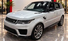 2018 Land Rover Range Rover Sport HSE