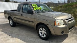 2002 Nissan Frontier 