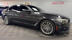 2017 BMW 5 Series 530i