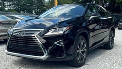 2017 Lexus RX 350 F SPORT