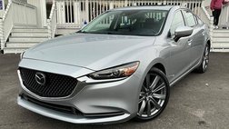 2018 Mazda MAZDA6 Touring