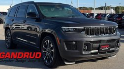 2024 Jeep Grand Cherokee L Overland