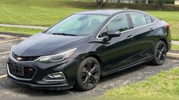 2016 Chevrolet Cruze Premier