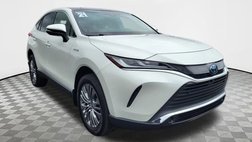 2021 Toyota Venza Limited
