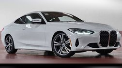 2022 BMW 4 Series 430i