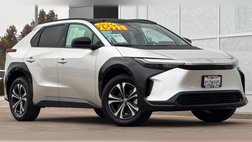 2024 Toyota bZ4X XLE