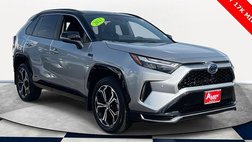 2023 Toyota RAV4 Prime XSE