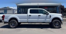 2022 Ford Super Duty F-350 XLT