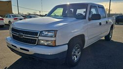 2006 Chevrolet Silverado 1500 LS2