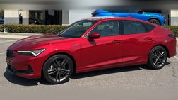 2025 Acura Integra w/A-SPEC