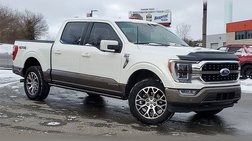 2022 Ford F-150 King Ranch