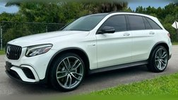 2019 Mercedes-Benz GLC-Class AMG GLC 63