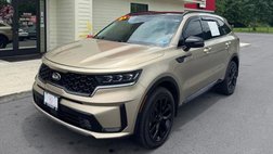 2021 Kia Sorento SX