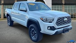 2023 Toyota Tacoma TRD Off-Road